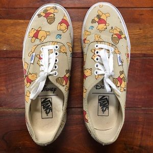 Winnie the Pooh Vans 8.5